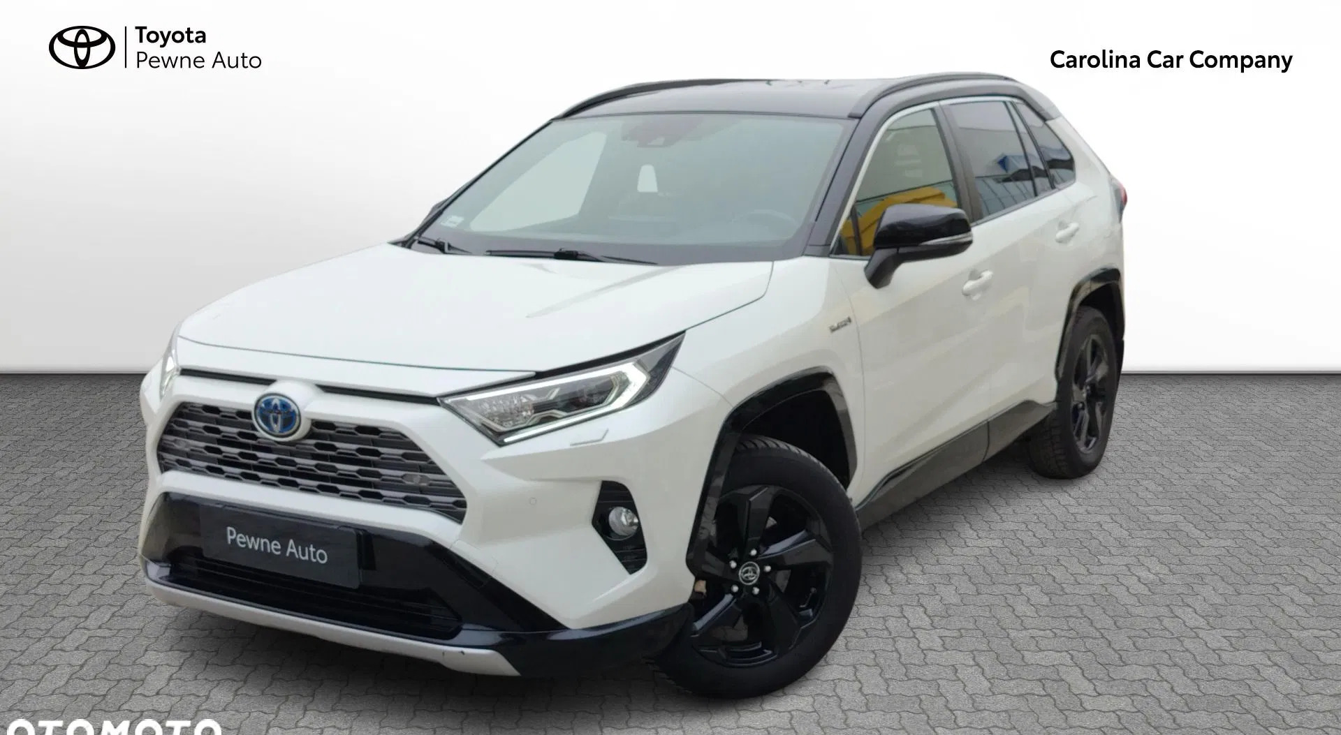 toyota rav4 śląskie Toyota RAV4 cena 139900 przebieg: 81788, rok produkcji 2018 z Legionowo